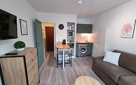 Echappée en bord de mer - studio à la plage !